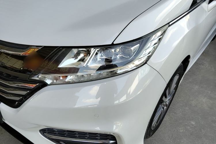 Used Honda Odyssey 2018 2.4L Smart Edition Left Front Headlight