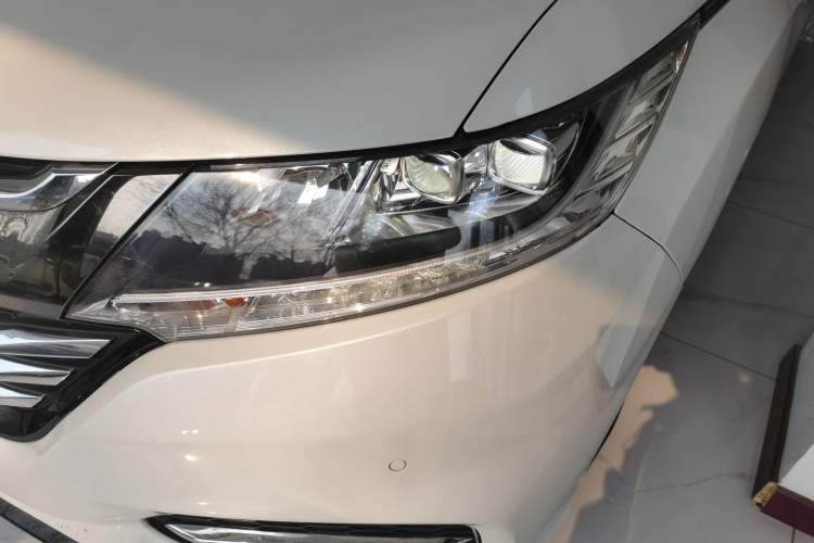 Used Honda Odyssey 2018 2.4L Smart Edition Left Front Headlight