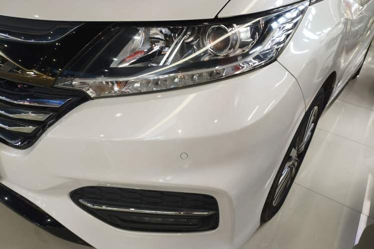 Used Honda Odyssey 2018 2.4L Luxury Edition Left Front Headlight