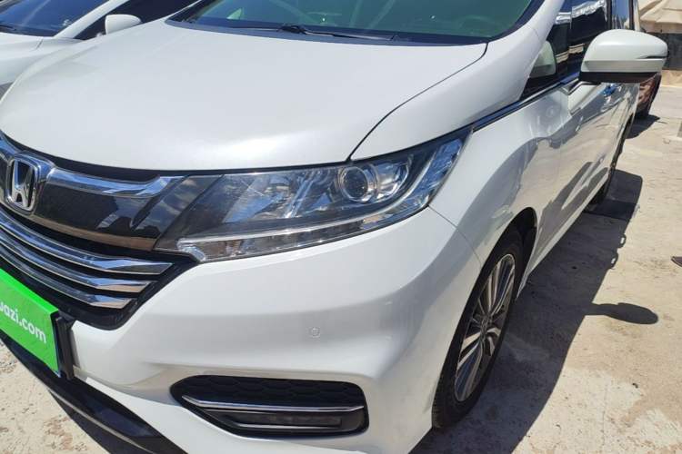 Used Honda Odyssey 2018 2.4L Luxury Edition Left Front Headlight