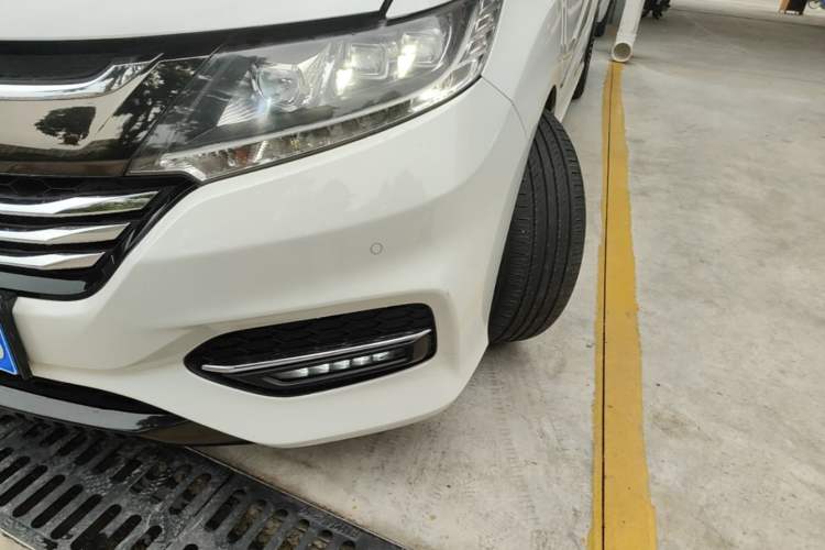 Used Honda Odyssey 2018 2.4L Prestige Edition Left Front Headlight