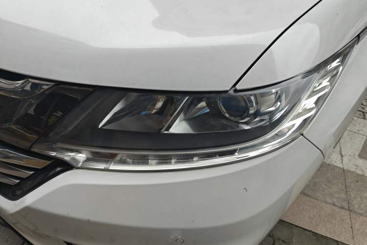 Used Honda Odyssey 2018 2.4L Luxury Edition Left Front Headlight