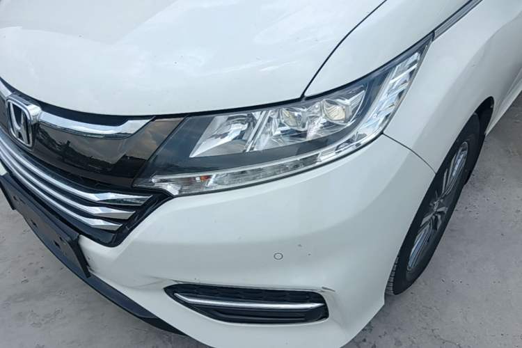 Used Honda Odyssey 2018 2.4L Prestige Edition Left Front Headlight