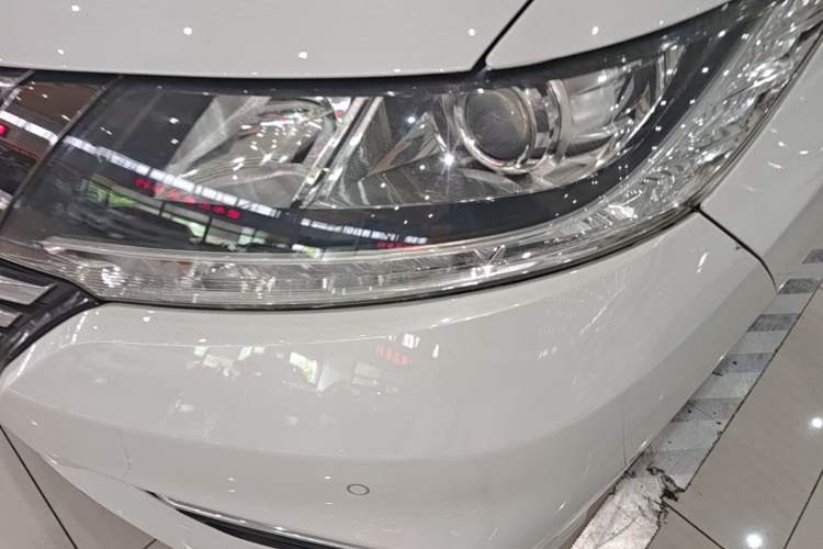 Used Honda Odyssey 2018 2.4L Luxury Edition Left Front Headlight