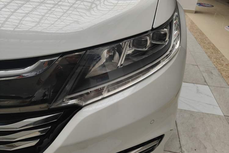 Used Honda Odyssey 2018 2.4L Prestige Edition Left Front Headlight