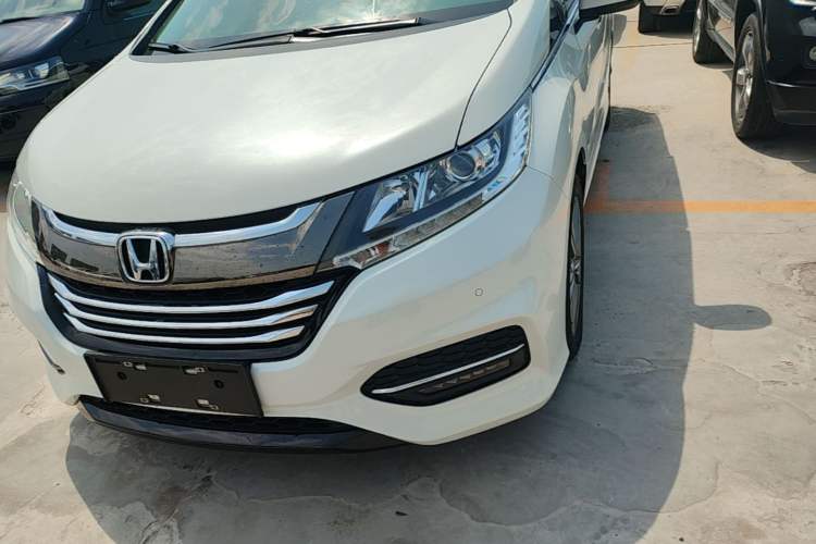 Used Honda Odyssey 2018 2.4L Luxury Edition Left Front Headlight