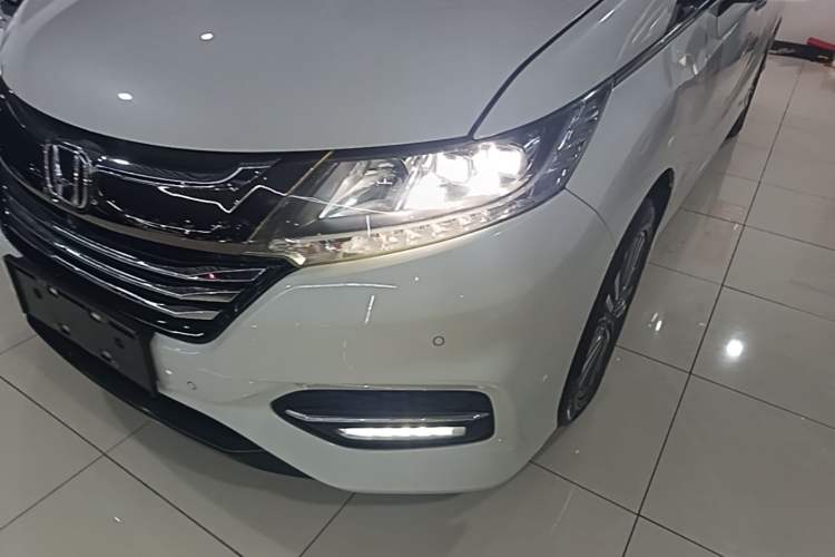 Used Honda Odyssey 2018 2.4L Supreme Edition Left Front Headlight