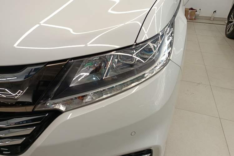 Used Honda Odyssey 2018 2.4L Smart Edition Left Front Headlight