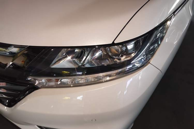 Used Honda Odyssey 2018 2.4L Luxury Edition Left Front Headlight