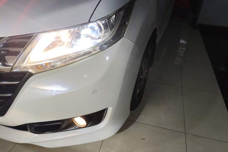 Used Honda Odyssey 2018 2.4L Luxury Edition Left Front Headlight