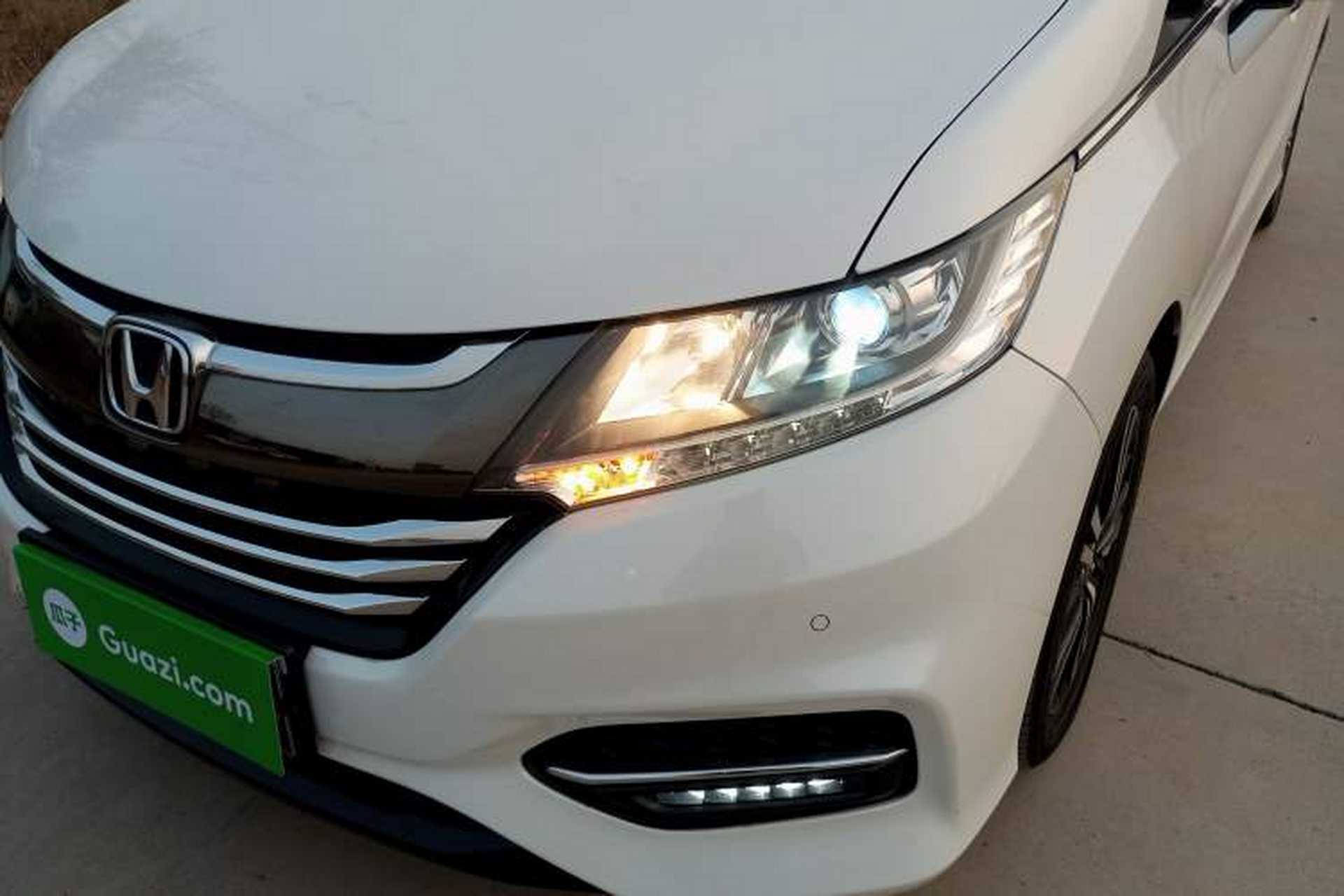 Used Honda Odyssey 2018 2.4L Luxury Edition Left Front Headlight