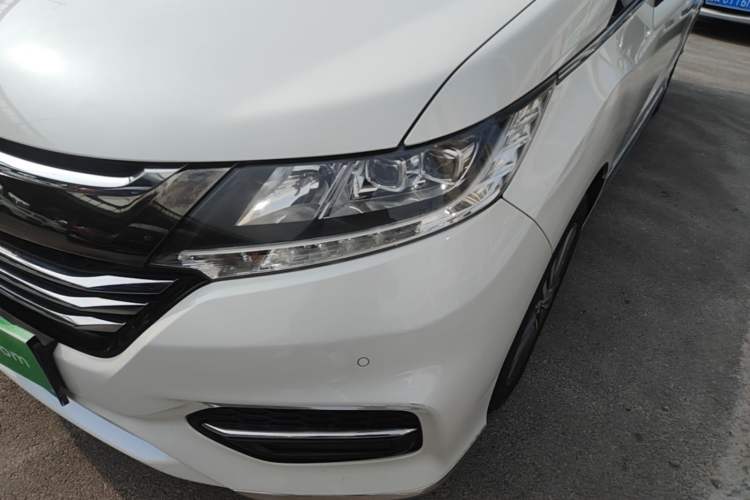 Used Honda Odyssey 2018 2.4L Smart Edition Left Front Headlight