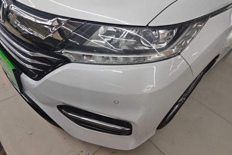 Used Honda Odyssey 2018 2.4L Luxury Edition Left Front Headlight