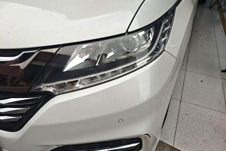 Used Honda Odyssey 2018 2.4L Luxury Edition Left Front Headlight