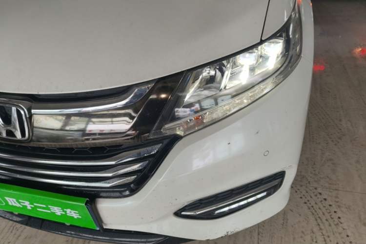 Used Honda Odyssey 2018 2.4L Smart Edition Left Front Headlight