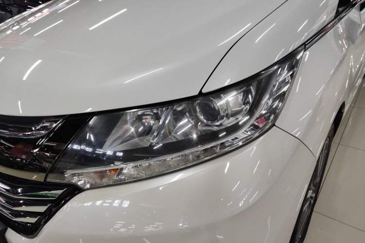 Used Honda Odyssey 2018 2.4L Luxury Edition Left Front Headlight