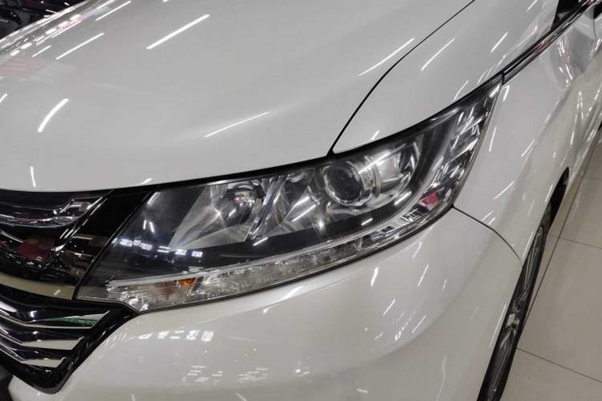 Used Honda Odyssey 2018 2.4L Luxury Edition Left Front Headlight