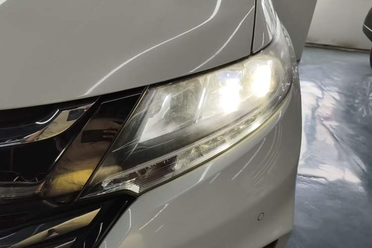 Used Honda Odyssey 2018 2.4L Smart Edition Left Front Headlight