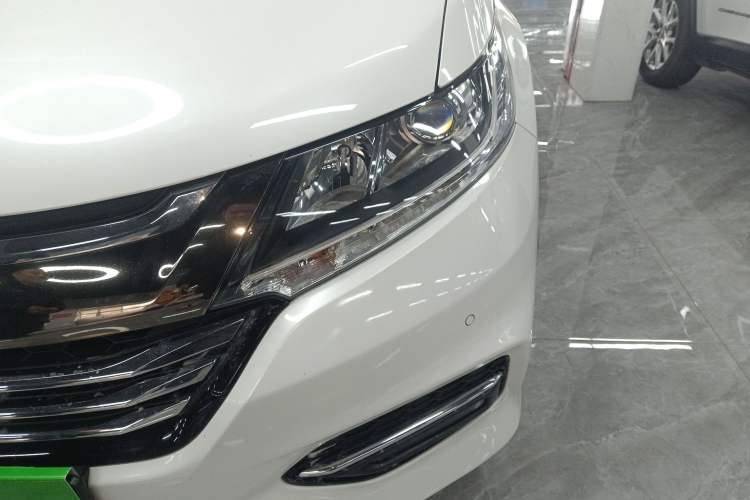 Used Honda Odyssey 2018 2.4L Luxury Edition Left Front Headlight