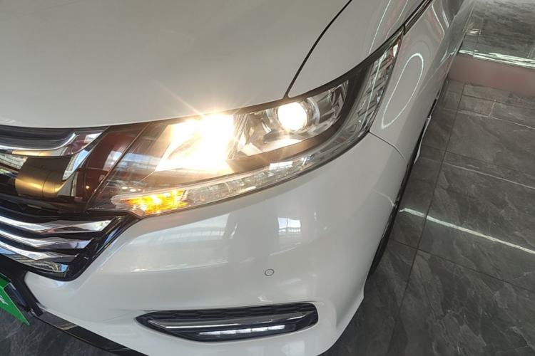 Used Honda Odyssey 2018 2.4L Luxury Edition Left Front Headlight