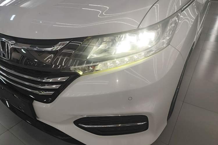 Used Honda Odyssey 2018 2.4L Smart Edition Left Front Headlight