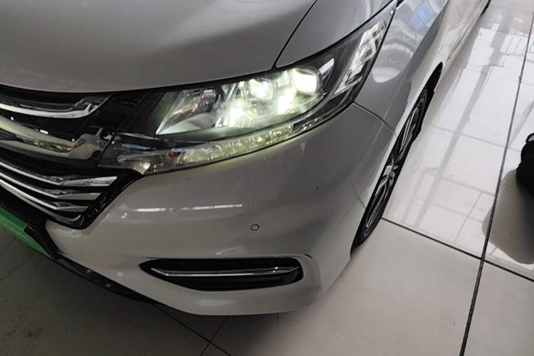 Used Honda Odyssey 2018 2.4L Smart Edition Left Front Headlight