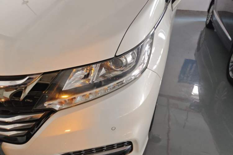 Used Honda Odyssey 2018 2.4L Luxury Edition Left Front Headlight