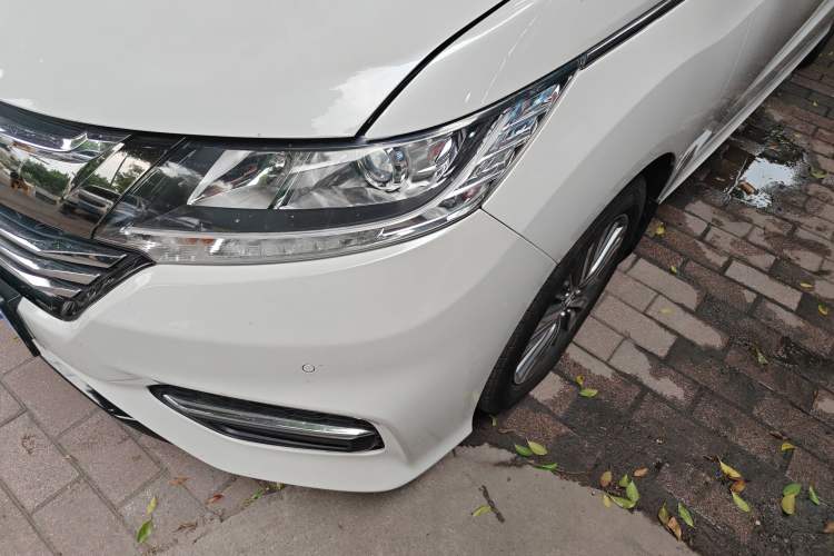 Used Honda Odyssey 2018 2.4L Luxury Edition Left Front Headlight