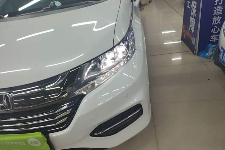 Used Honda Odyssey 2018 2.4L Smart Edition Left Front Headlight