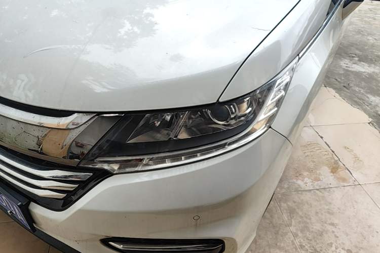 Used Honda Odyssey 2018 2.4L Luxury Edition Left Front Headlight