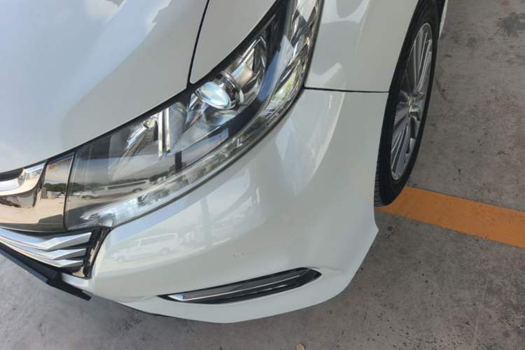 Used Honda Odyssey 2018 2.4L Luxury Edition Left Front Headlight