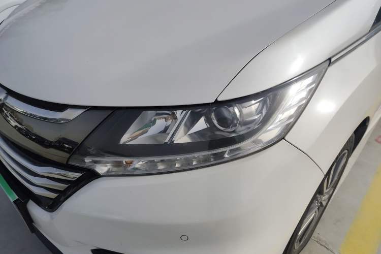 Used Honda Odyssey 2018 2.4L Luxury Edition Left Front Headlight