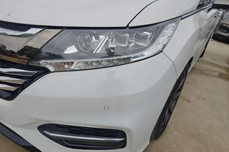 Used Honda Odyssey 2018 2.4L Smart Edition Left Front Headlight