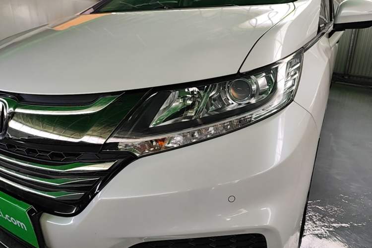 Used Honda Odyssey 2018 2.4L Comfort Version Left Front Headlight