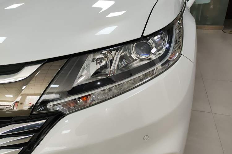 Used Honda Odyssey 2018 2.4L Luxury Edition Left Front Headlight