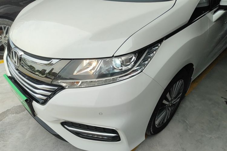 Used Honda Odyssey 2018 2.4L Luxury Edition Left Front Headlight