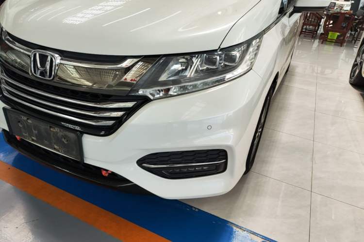 Used Honda Odyssey 2018 2.4L Smart Edition Left Front Headlight