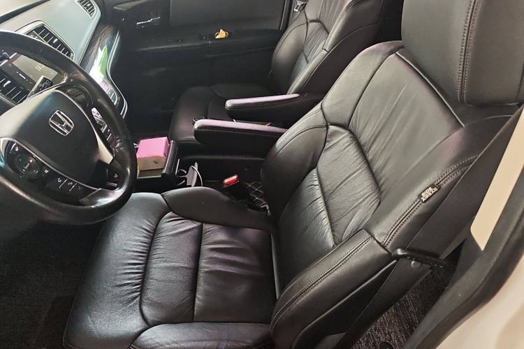 Used Honda Odyssey 2018 2.4L Luxury Edition Left Front Seat
