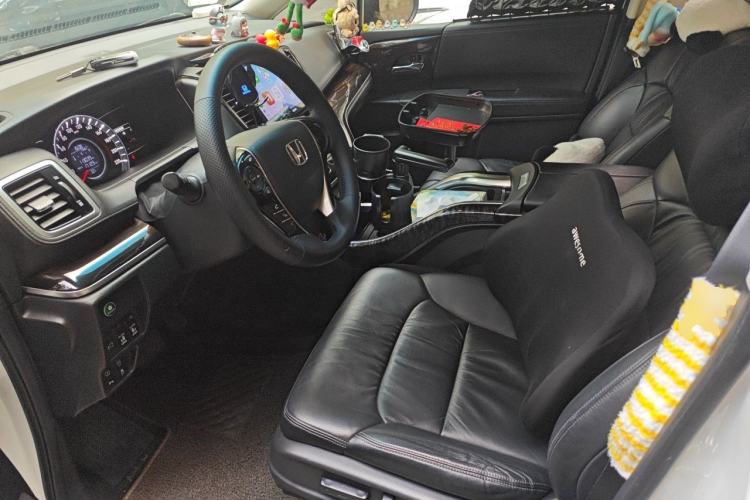 Used Honda Odyssey 2018 2.4L Luxury Edition Left Front Seat