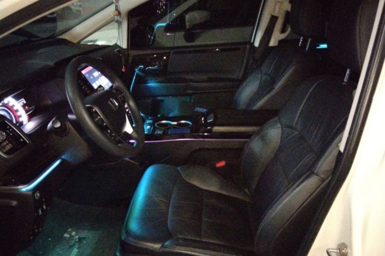 Used Honda Odyssey 2018 2.4L Luxury Edition Left Front Seat