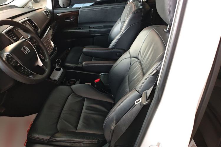 Used Honda Odyssey 2018 2.4L Smart Edition Left Front Seat