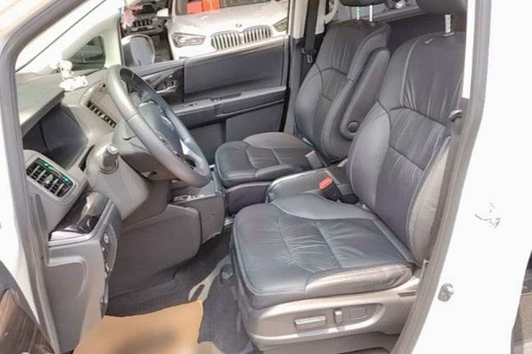 Used Honda Odyssey 2018 2.4L Smart Edition Left Front Seat