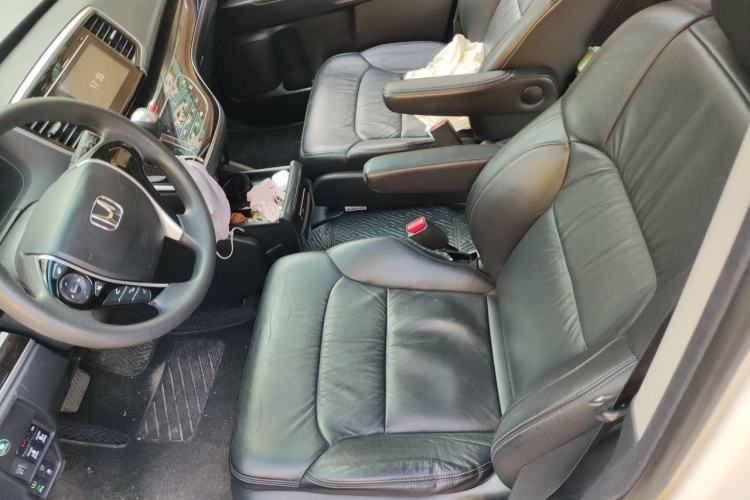 Used Honda Odyssey 2018 2.4L Luxury Edition Left Front Seat