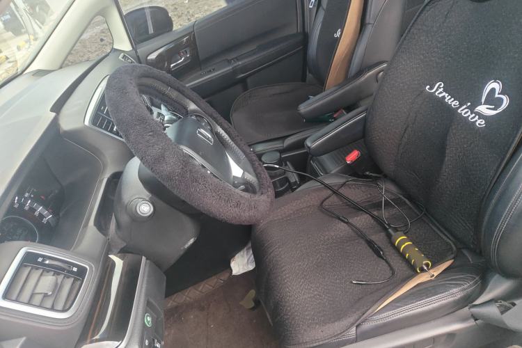 Used Honda Odyssey 2018 2.4L Smart Edition Left Front Seat