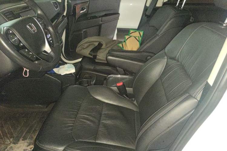 Used Honda Odyssey 2018 2.4L Smart Edition Left Front Seat