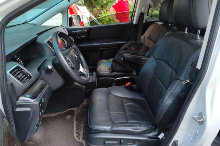Used Honda Odyssey 2018 2.4L Smart Edition Left Front Seat