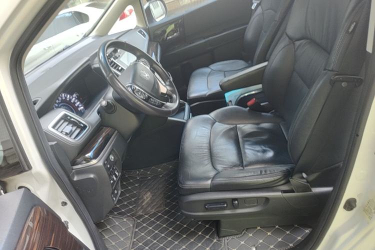 Used Honda Odyssey 2018 2.4L Smart Edition Left Front Seat