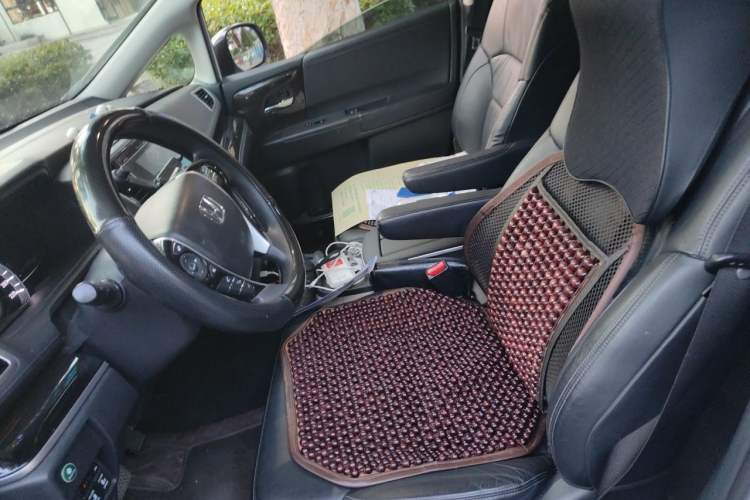 Used Honda Odyssey 2018 2.4L Luxury Edition Left Front Seat
