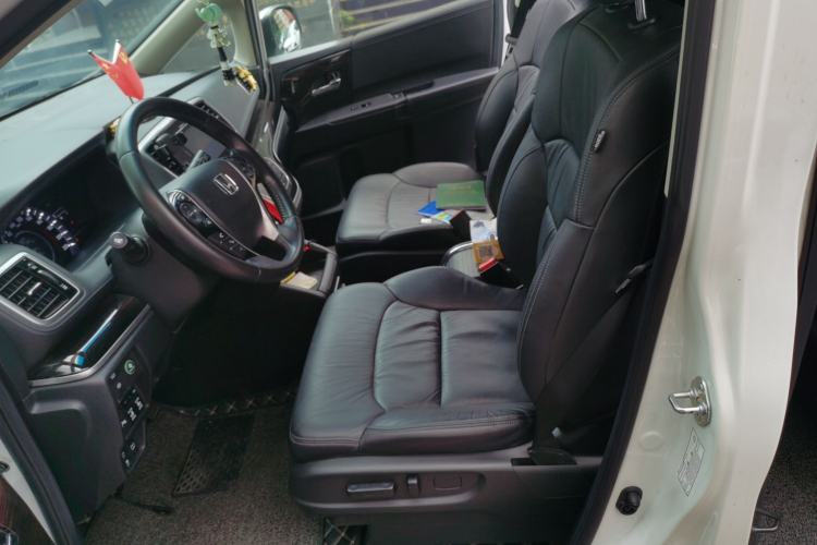 Used Honda Odyssey 2018 2.4L Smart Edition Left Front Seat