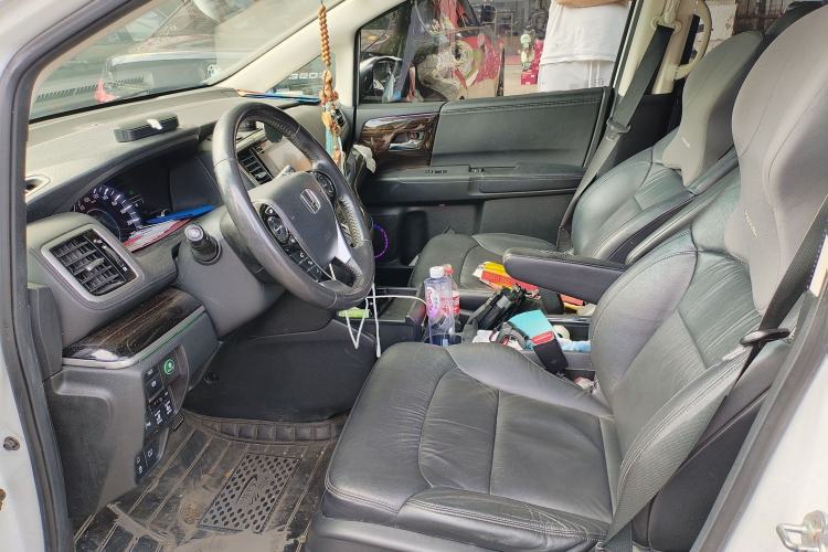 Used Honda Odyssey 2018 2.4L Smart Edition Left Front Seat